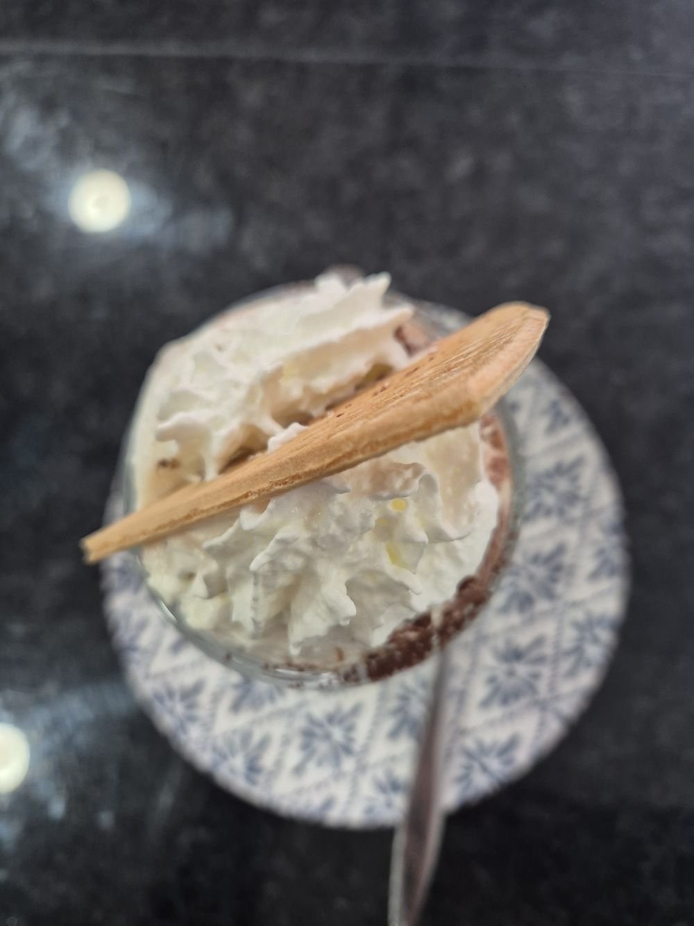 Chocolate quente AMUNÌ